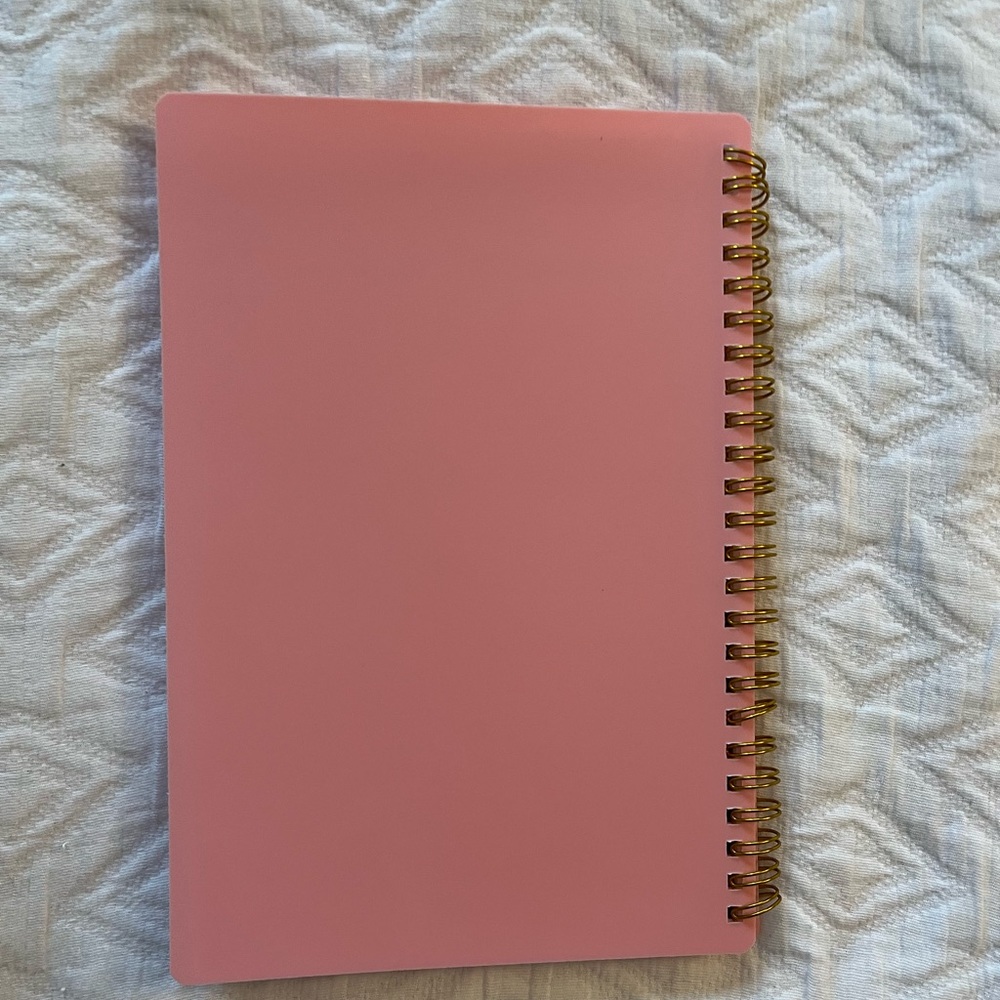 Budget Planner Notebook - Picture 2 of 5